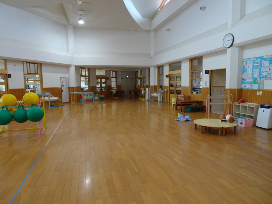 八幡花園幼稚園（保育士の求人）の写真3枚目：