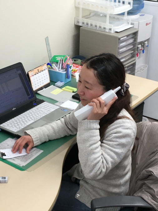 やさしい手京都北下京訪問介護事業所（介護職/ヘルパーの求人）の写真3枚目：