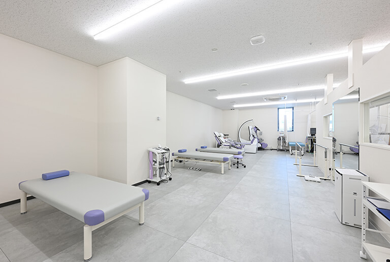 深川ギャザリア整形外科の写真2枚目：