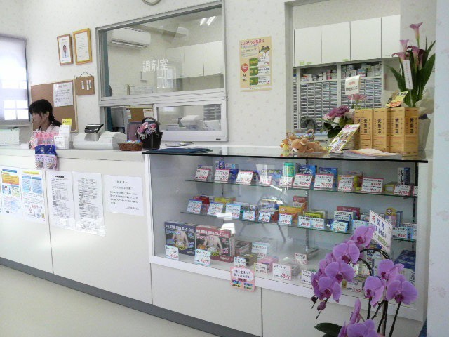 中川薬局越生店の写真2枚目：