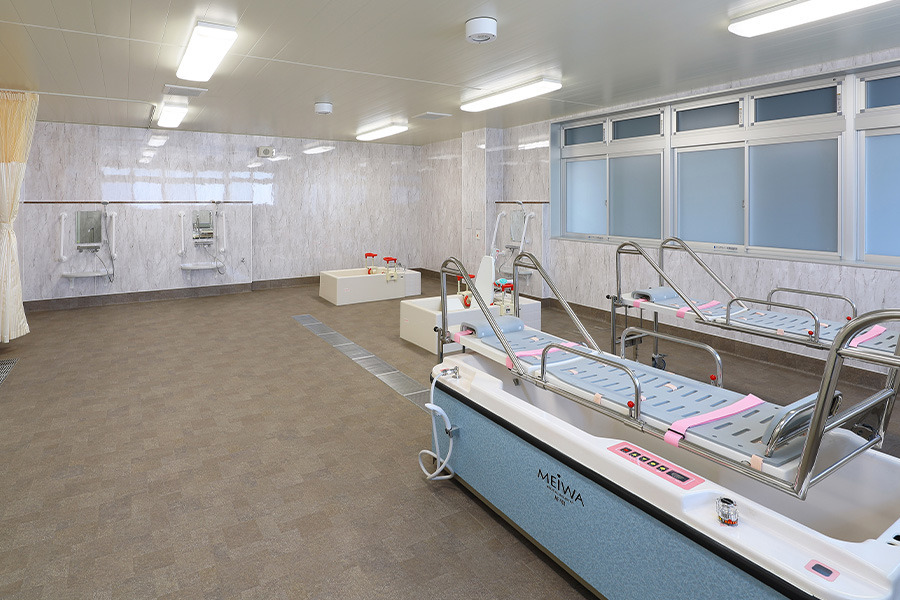 特別養護老人ホーム青松苑（看護師/准看護師の求人）の写真5枚目：