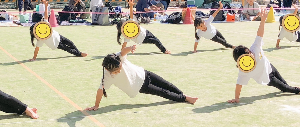 繭の糸神楽坂保育園（看護師/准看護師の求人）の写真4枚目：繭の糸合同運動会！！