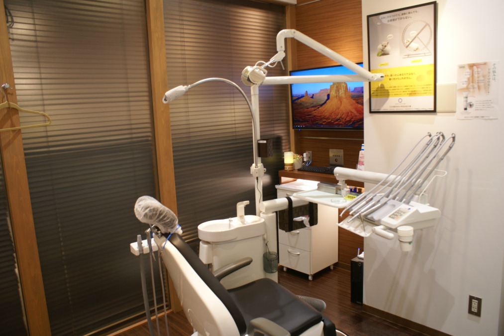 医療法人　英仙会　ひらおかデンタルクリニック（医療事務/受付の求人）の写真6枚目：