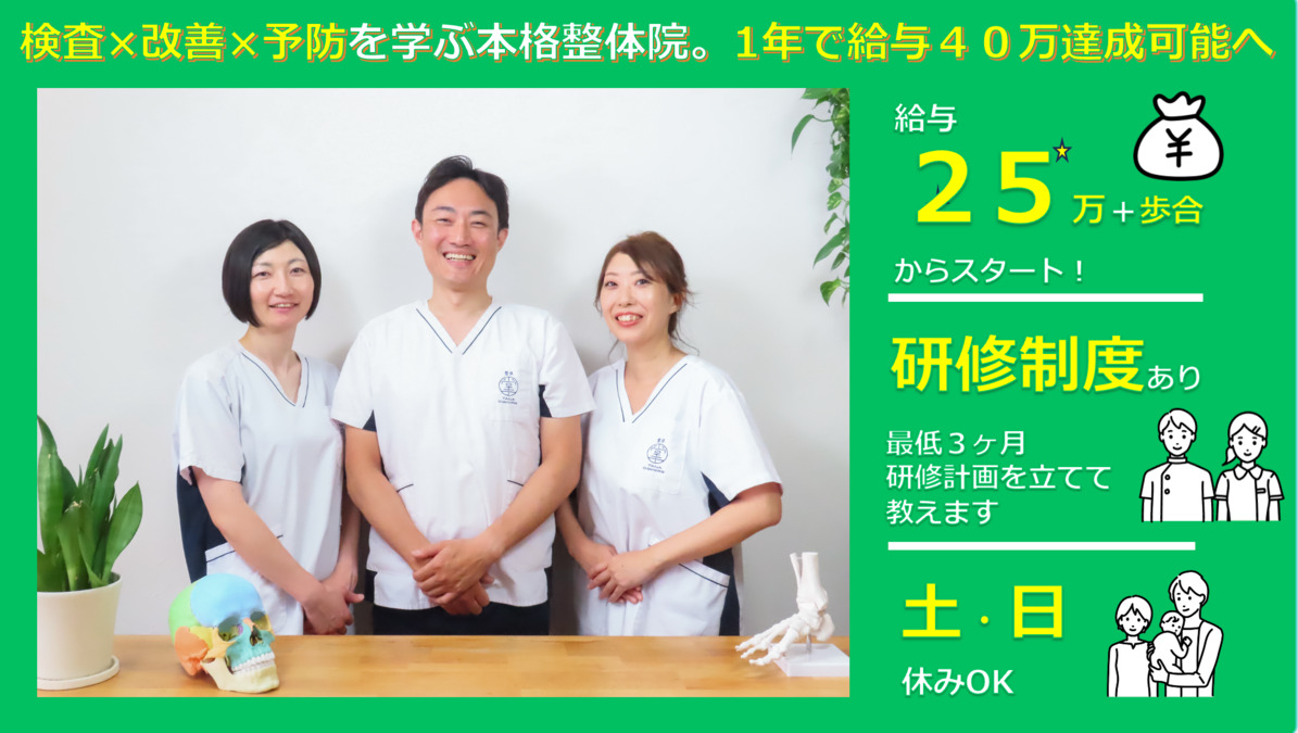 整体タナゴコロの写真