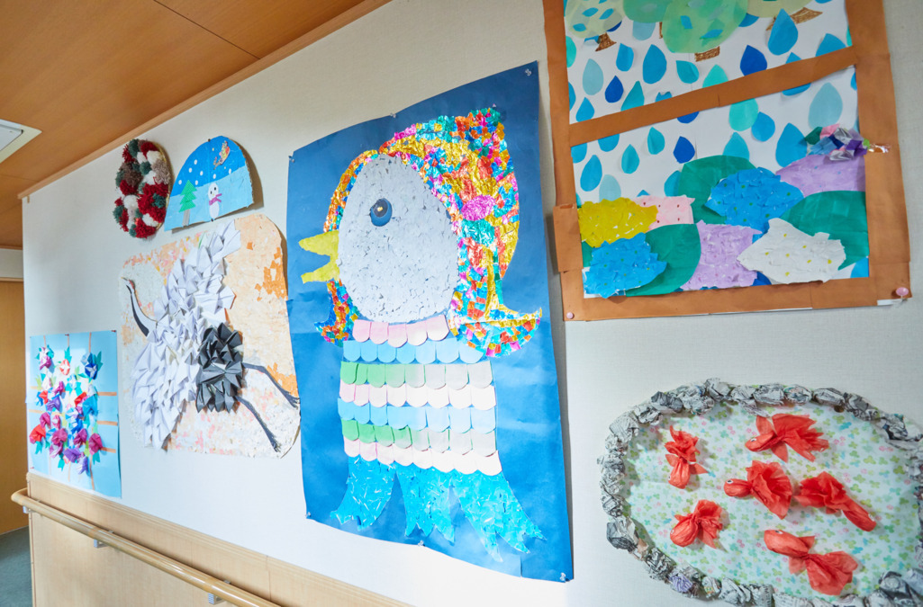 小規模多機能ホーム日野（介護職/ヘルパーの求人）の写真2枚目：