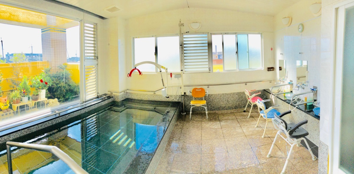 デイサービスセンター けいあいの里の写真4枚目: