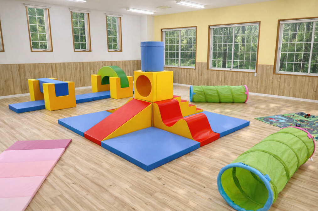 こどもサークル玉田(児童発達支援管理責任者の求人)の写真4枚目: