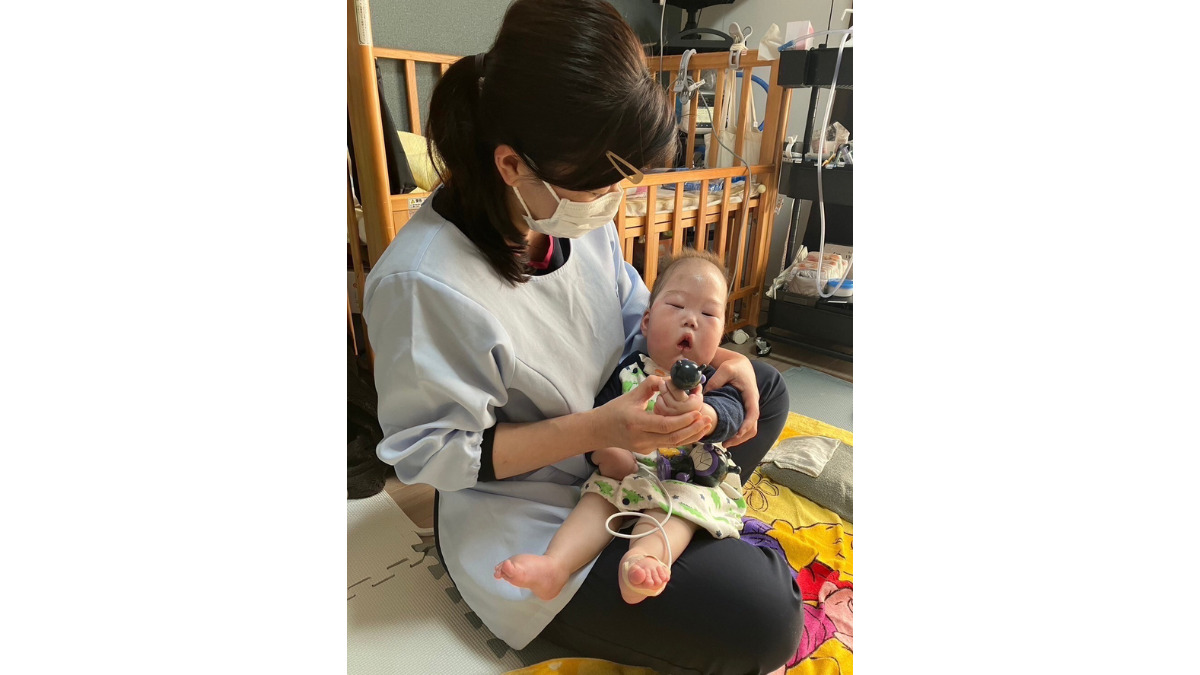 リハビリあき訪問看護ステーション（作業療法士の求人）の写真4枚目：日勤のみなので体力が心配な方も安心して働けます