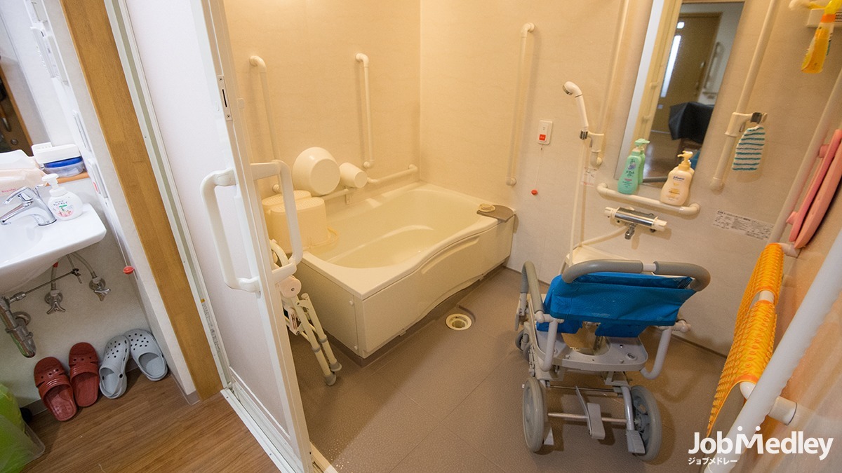 小規模多機能ホームふれあい多居夢蕨の写真6枚目：住み慣れた地域でのびのびと過ごしていただくために全力で支援します