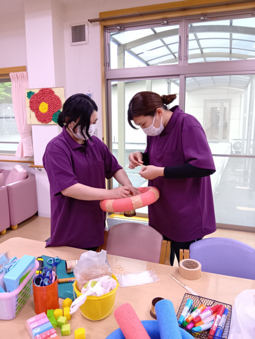 ひまわり福祉サービス 陽光の郷ふなと【2025年04月01日オープン】(介護職/ヘルパーの求人)の写真6枚目: