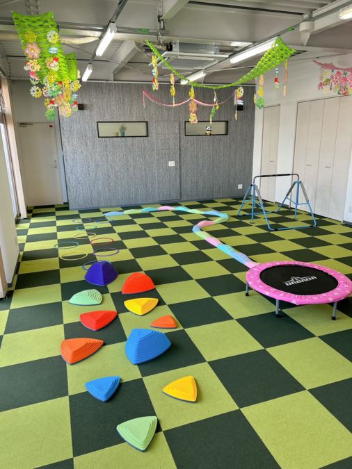 放課後等デイサービス ありがとう うばこやま【2026年02月オープン予定】(児童指導員/指導員の求人)の写真4枚目: