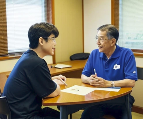 特定非営利活動法人リビングサービス　フジハイツ（生活支援員の求人）の写真2枚目：