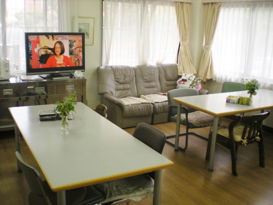 住宅型有料老人ホームぬくもりの写真5枚目：
