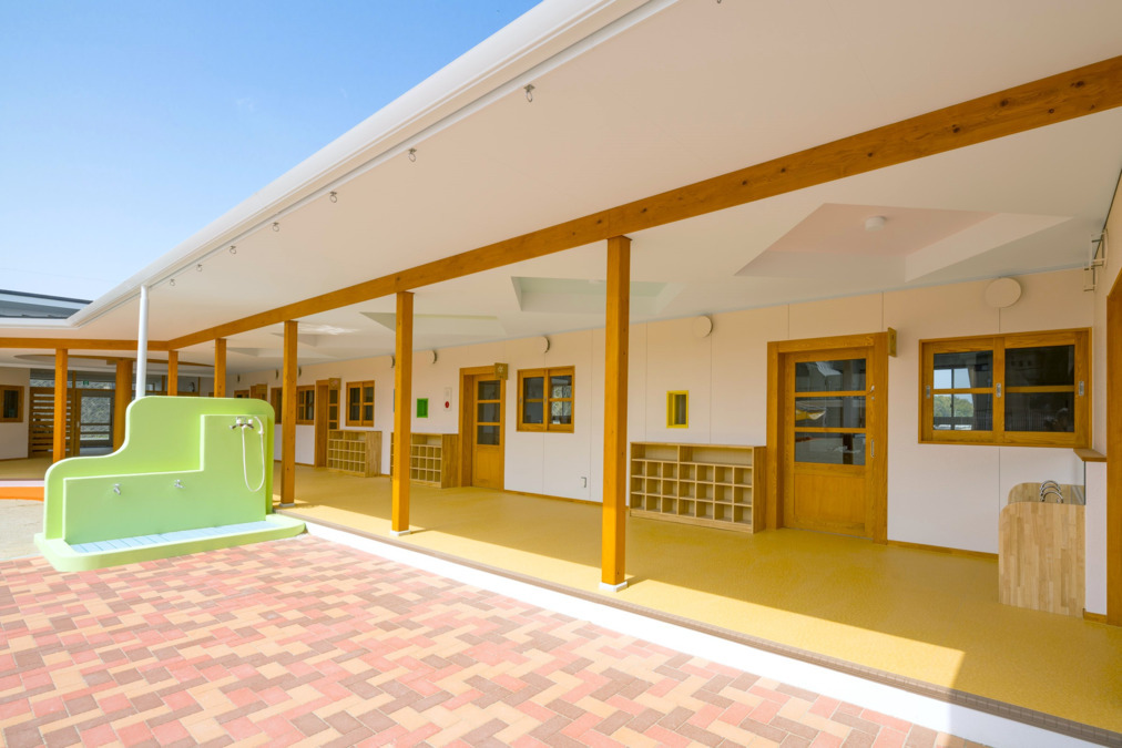 岡垣中央台ほいくえん【2025年04月01日オープン】の写真3枚目：