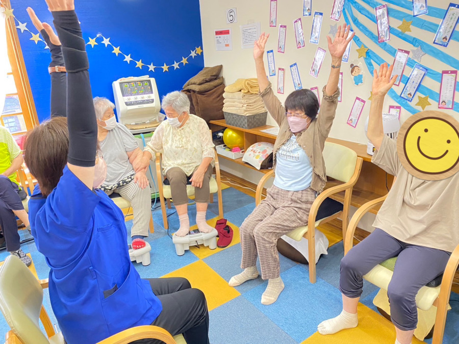 デイサービス ハッピーライフ（看護師/准看護師の求人）の写真3枚目：
