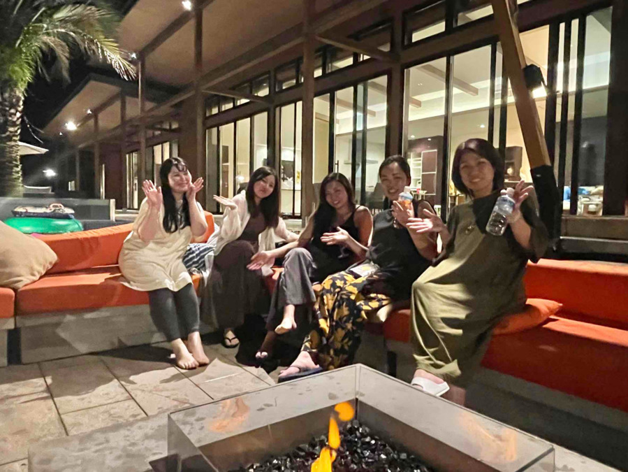 医療法人おもと歯科クリニックの写真32枚目：いろんな年齢層ですが、スタッフみんな仲良しです