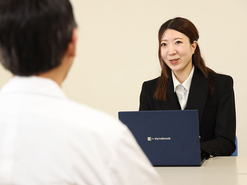 三栄メディシス株式会社　本社の写真