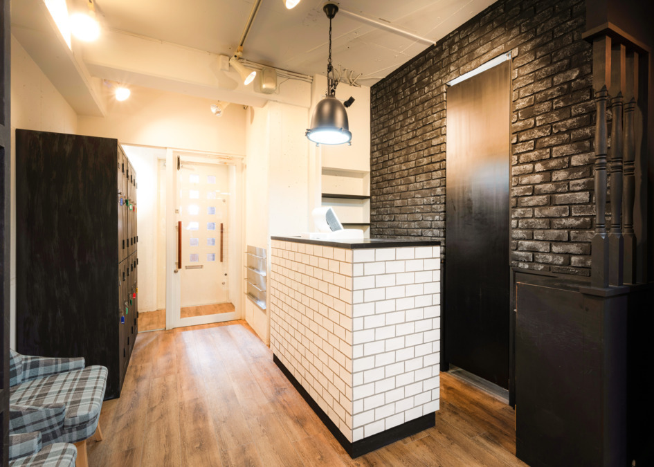 La fith hair rond 立川店の写真3枚目：
