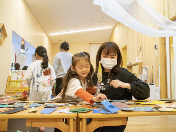レイモンドヴィレッジこども園【2026年04月01日オープン予定】の写真4枚目：