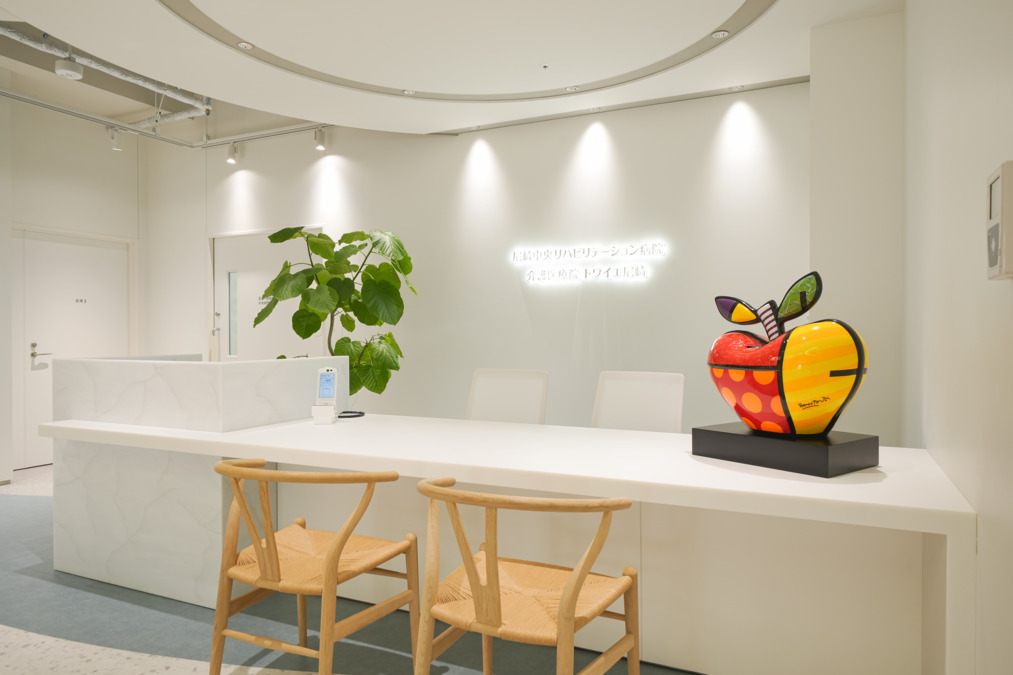 尼崎中央リハビリテーション病院(医療事務/受付の求人)の写真4枚目: