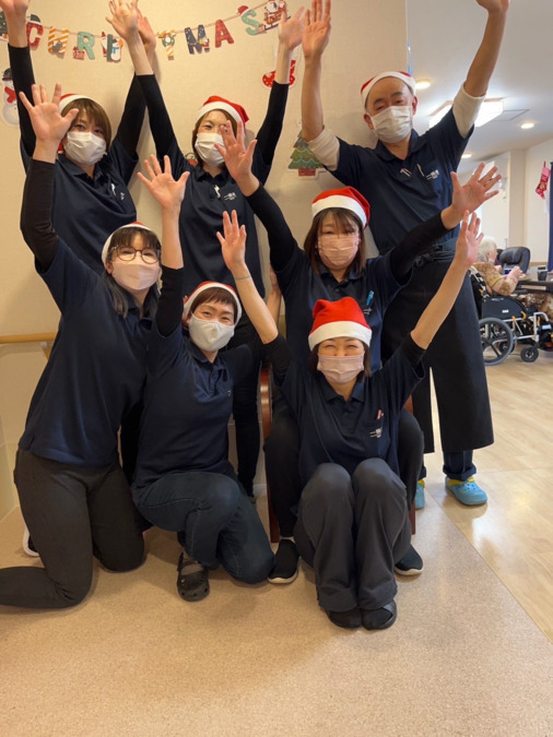 一織庵 南加瀬（介護職/ヘルパーの求人）の写真3枚目：