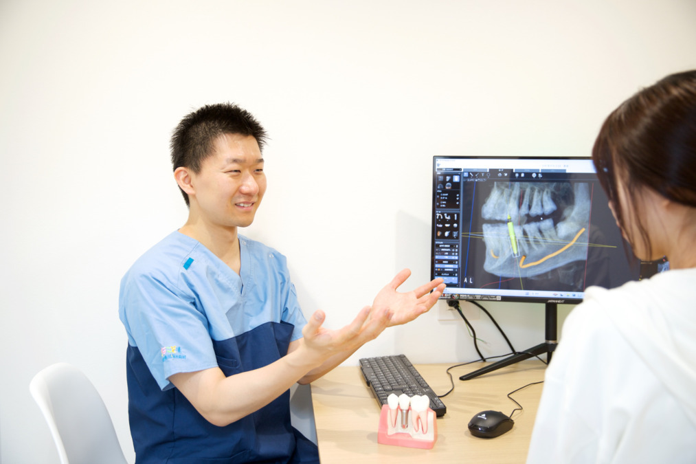 市川おとなこども歯科口腔外科・矯正歯科【2025年07月オープン】（歯科衛生士の求人）の写真11枚目：