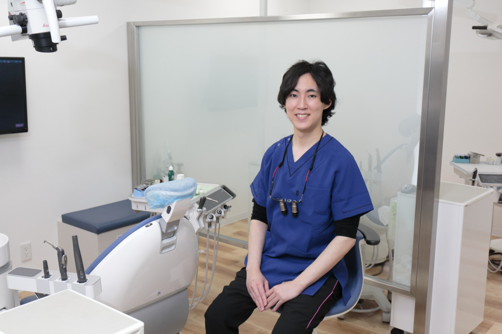 川西かきの歯科（歯科衛生士の求人）の写真6枚目：