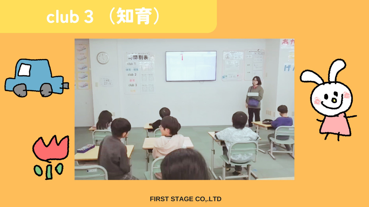 プライマリーclubやちよ（児童指導員/指導員の求人）の写真5枚目：