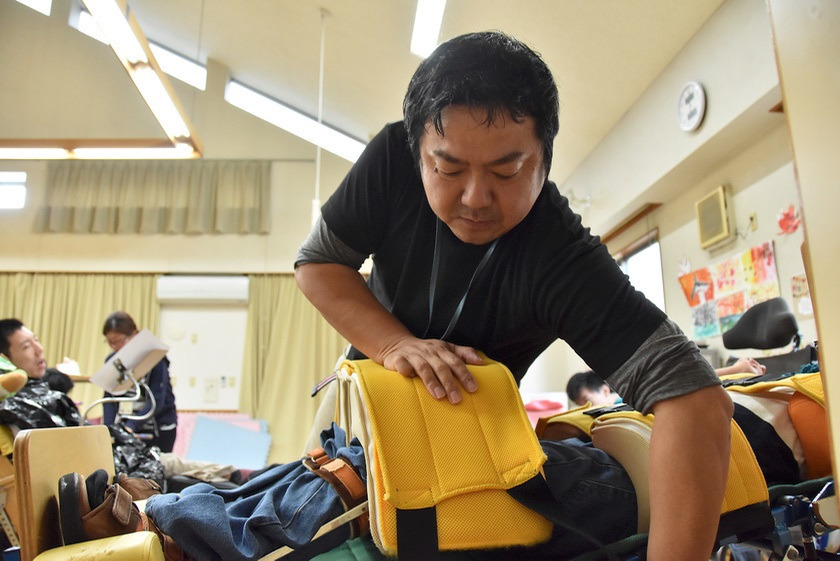生活介護事業所大空（生活支援員の求人）の写真3枚目：