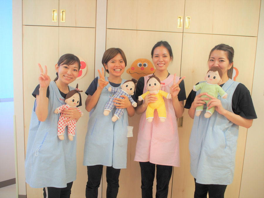 阿波座サンフレンズ保育園(管理栄養士/栄養士の求人)の写真2枚目: