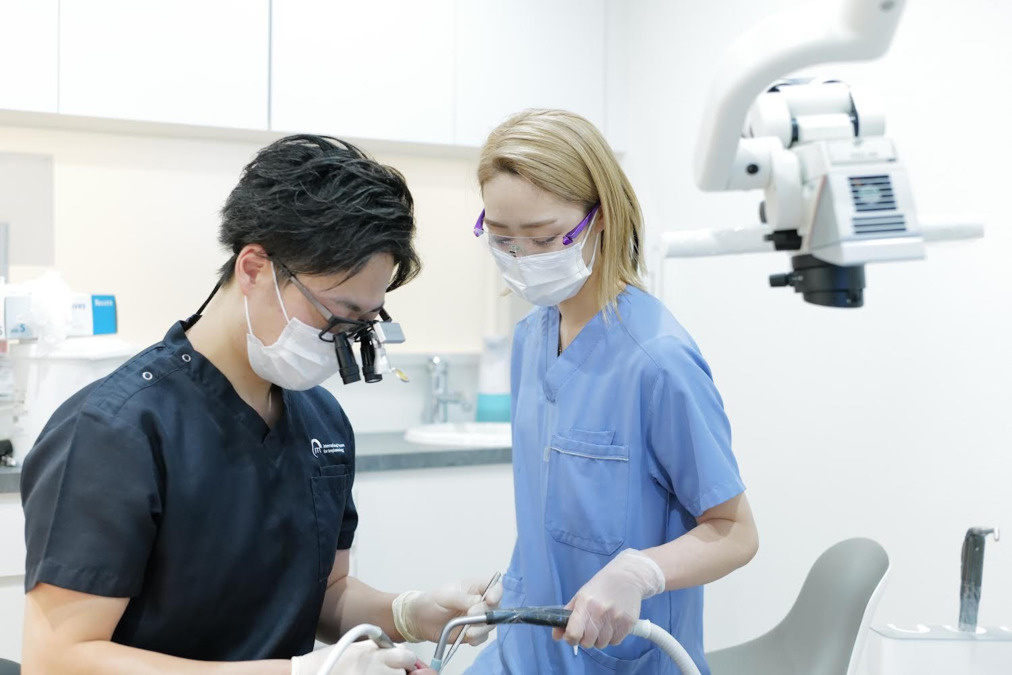 手代木歯科医院(歯科衛生士の求人)の写真6枚目: