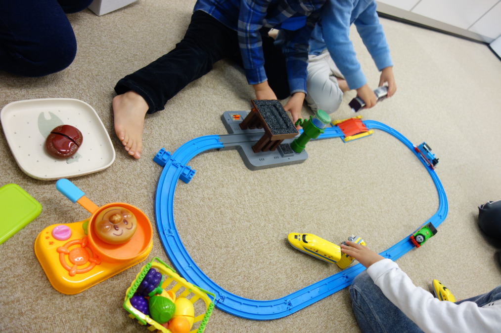 障害児通所支援事業 きぼうっこアピアの写真3枚目: