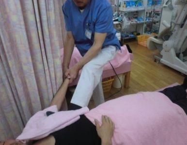 越谷駅前鍼灸整骨院の写真9枚目：