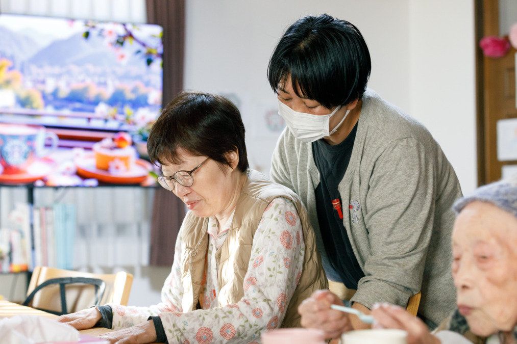 住宅型有料老人ホーム 感喜幸舎の写真5枚目: