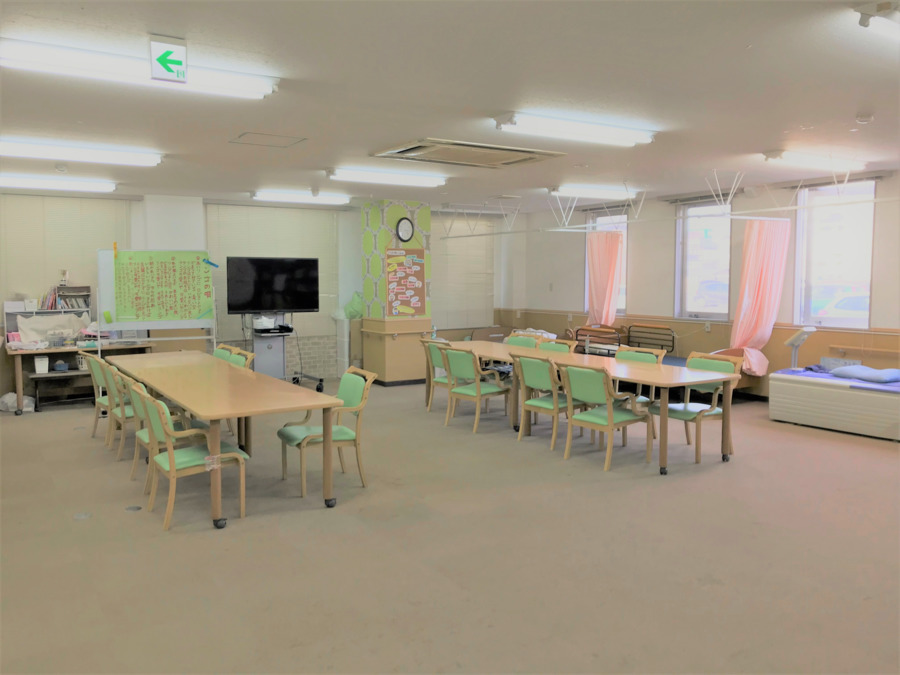 デイサービスセンター仙台ながまち（介護職/ヘルパーの求人）の写真2枚目：