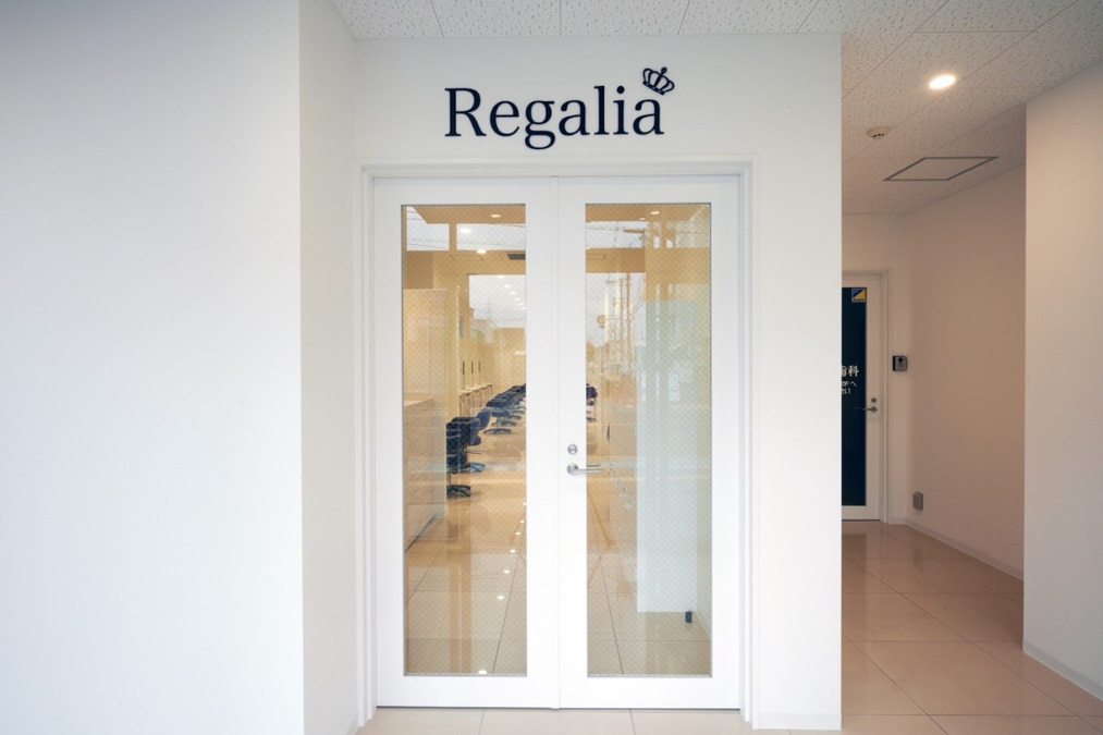 Regalia北花田店(美容師の求人)の写真2枚目: