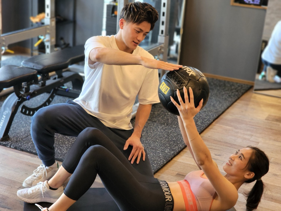 GOODLIFE GYM 祖師谷大蔵の写真4枚目: