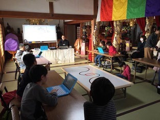 ロボ団 豊山校の写真