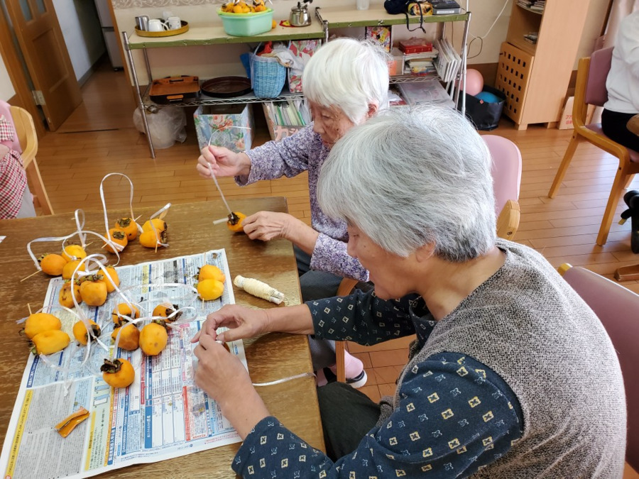 グループホームもみの木（介護職/ヘルパーの求人）の写真6枚目：