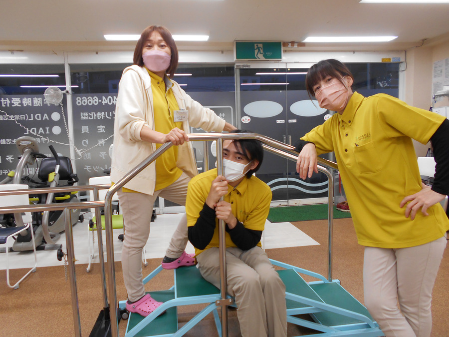 いつものところリハビリデイサービス高根公団の写真4枚目：