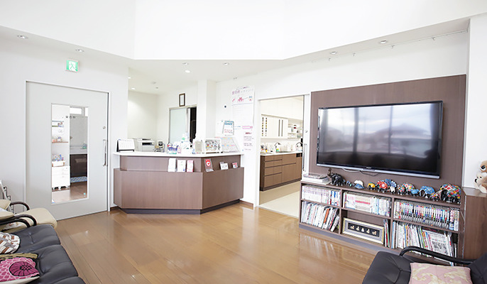 山脇歯科医院（歯科衛生士の求人）の写真4枚目：