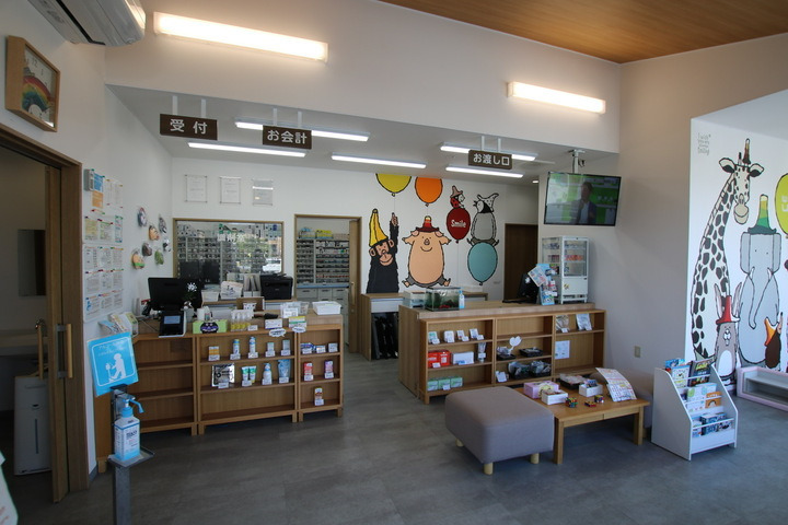 はなちゃん薬局2号店（薬剤師の求人）の写真2枚目：