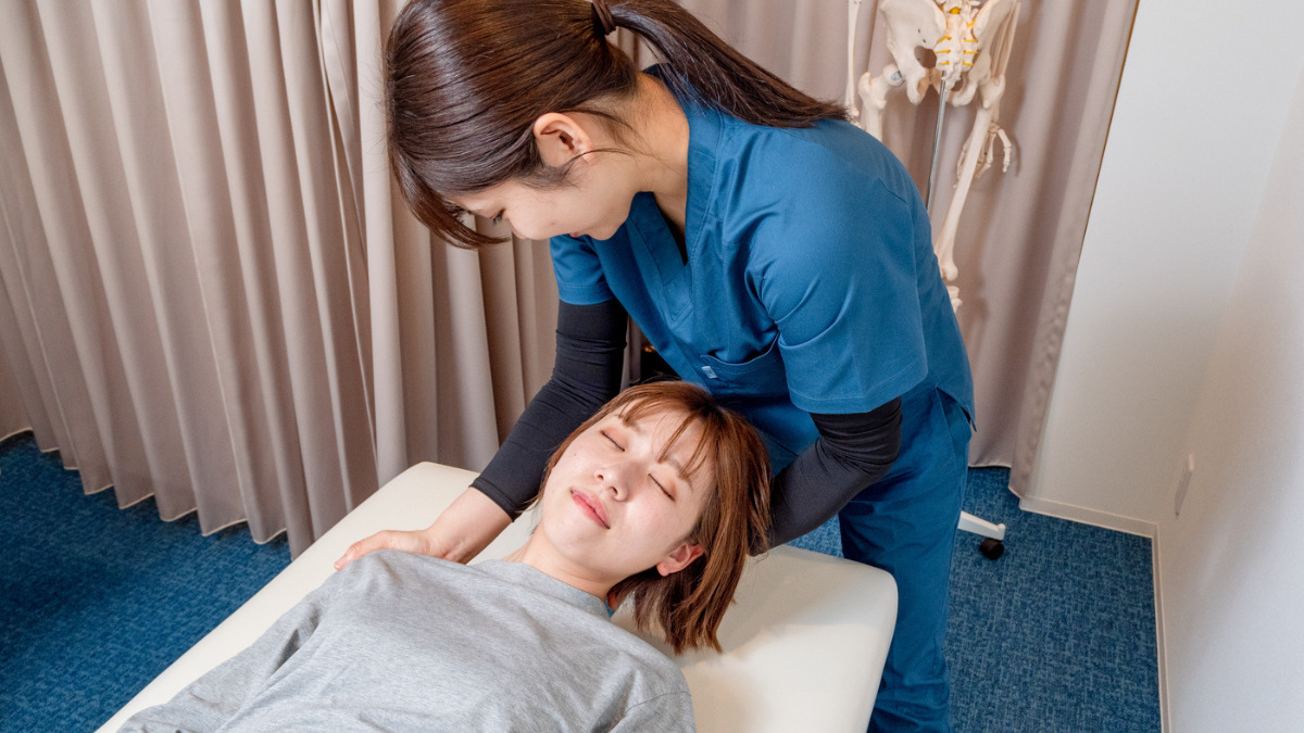 ミライズ整体整骨院　三宮本院（整体師の求人）の写真15枚目：