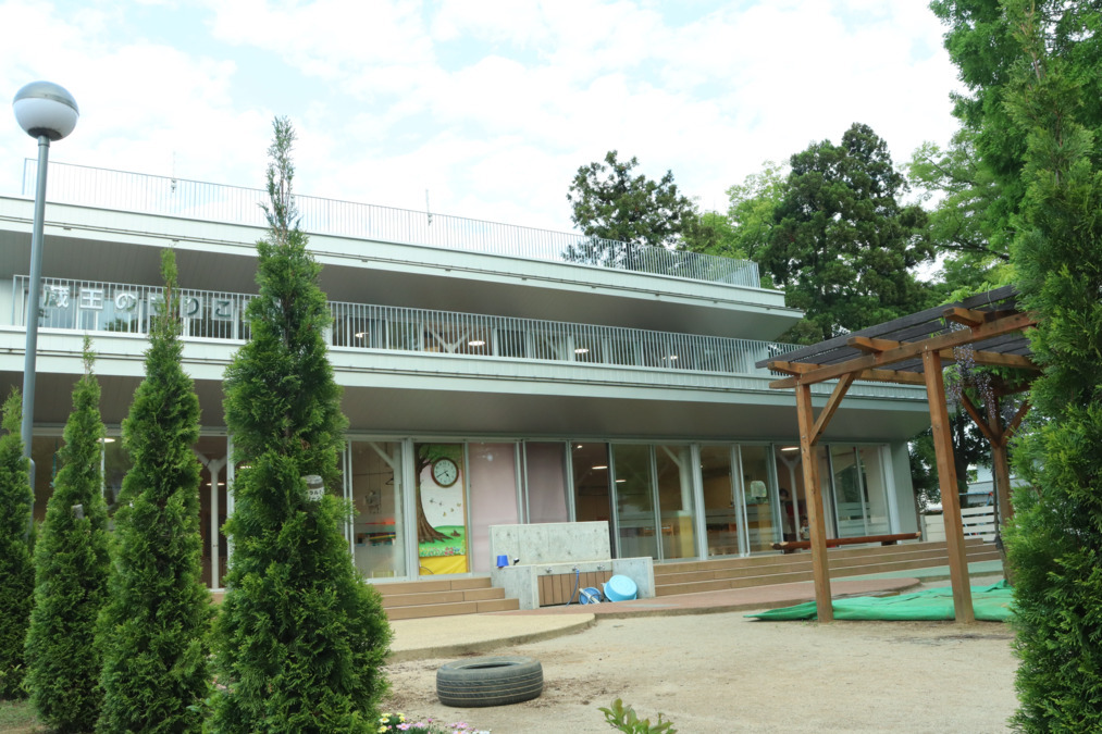 蔵王のもりこども園(調理師/調理スタッフの求人)の写真: