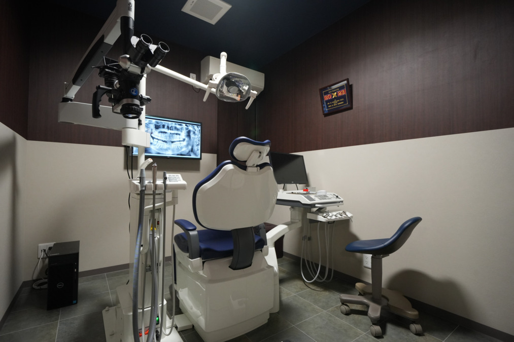 歯とアゴのデンタルクリニック西小山駅前(歯科助手の求人)の写真9枚目: