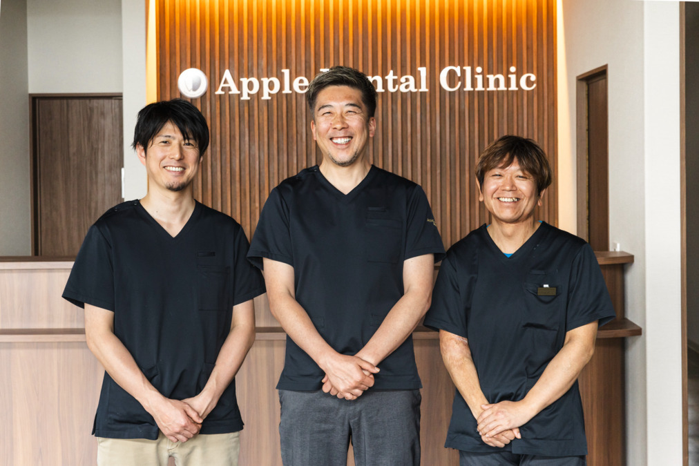 医療法人社団輝歯会 アップル歯科・矯正歯科 古河EASTの写真13枚目：先生同士の仲がとても良く楽しい職場です♪