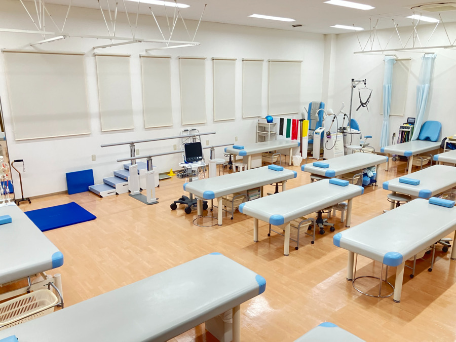 たくみ整形外科（作業療法士の求人）の写真2枚目：