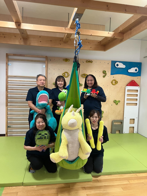 児童発達支援・放課後等デイサービスあすなろステップの写真