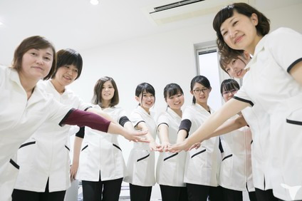 医療法人みどり坂の歯医者さんこうもと歯科(歯科衛生士の求人)の写真: