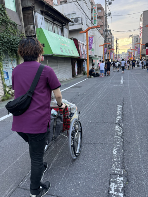 訪問介護事業所ふくしあ坂戸（介護職/ヘルパーの求人）の写真4枚目：